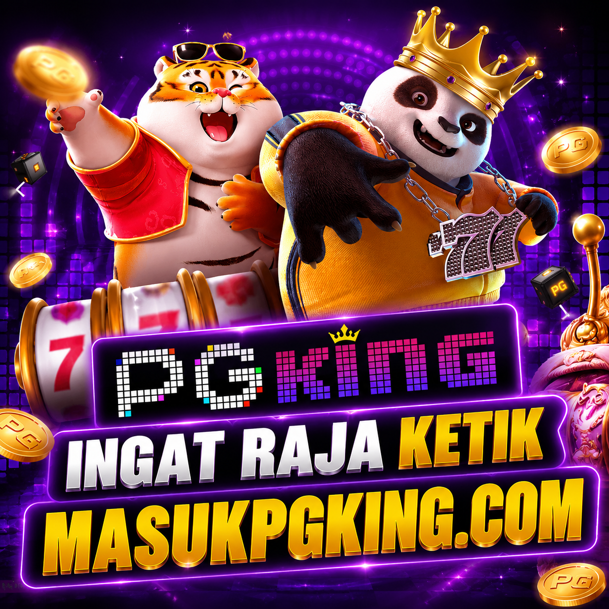 PGKING Banner